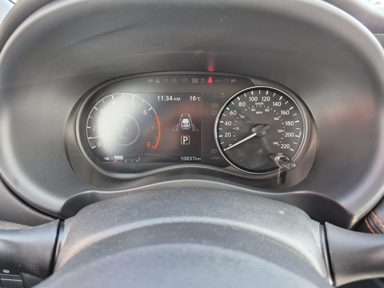 2024 Nissan Kicks SR PREMIUM BOSE AUDIO, AROUND VIEW MONITOR Photo8