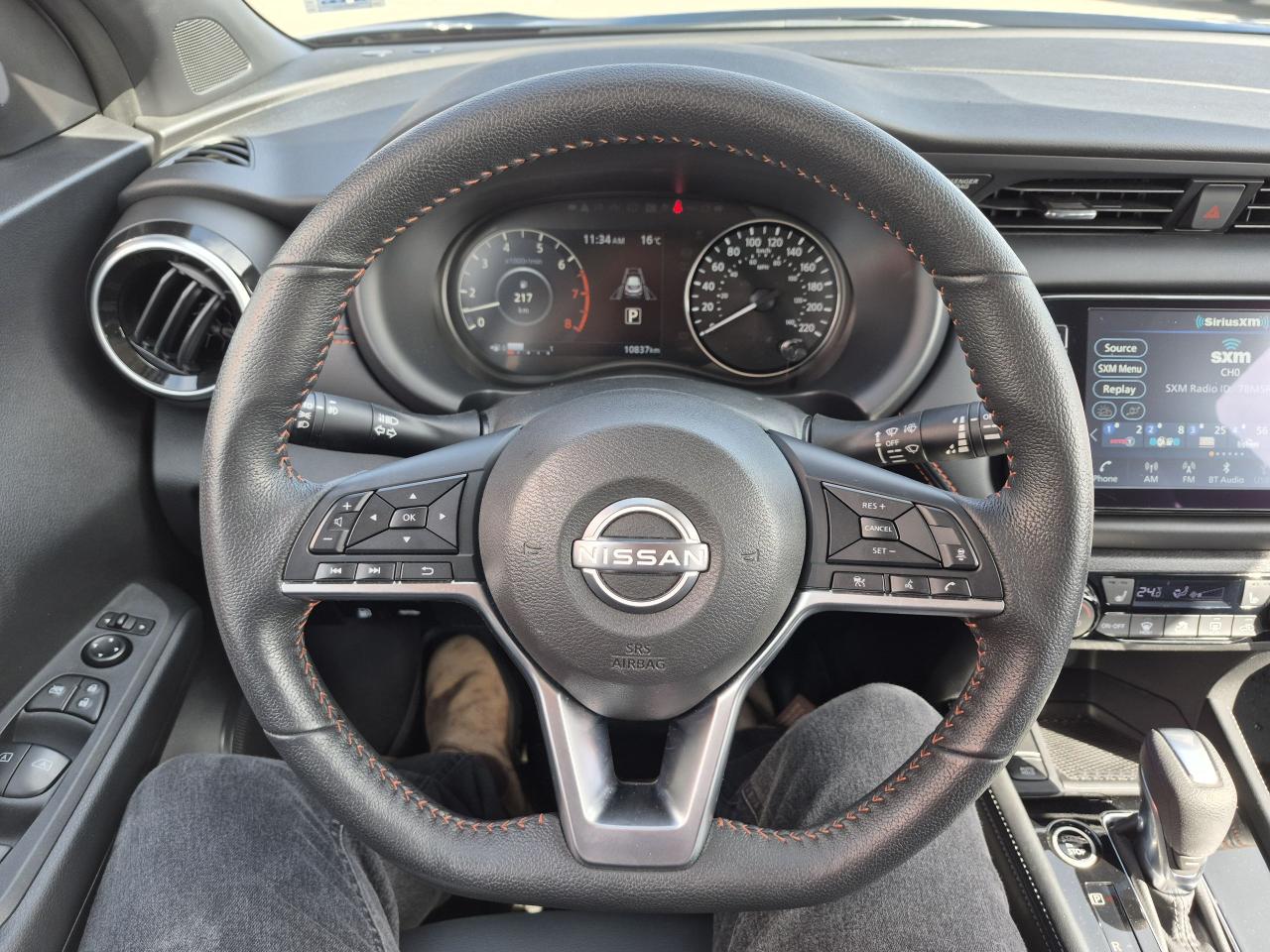 2024 Nissan Kicks SR PREMIUM BOSE AUDIO, AROUND VIEW MONITOR Photo7