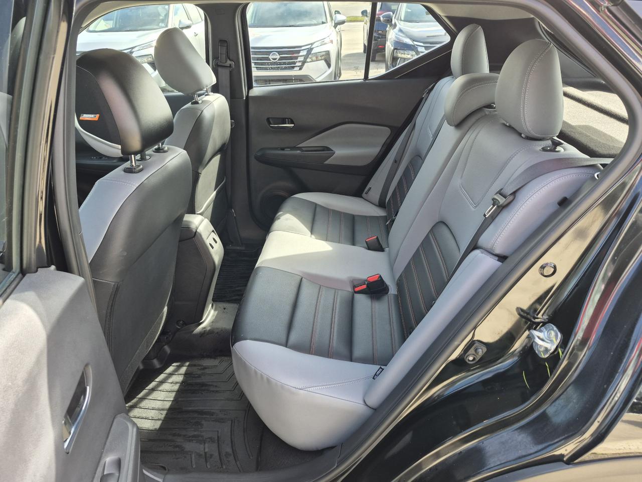 2024 Nissan Kicks SR PREMIUM BOSE AUDIO, AROUND VIEW MONITOR Photo12