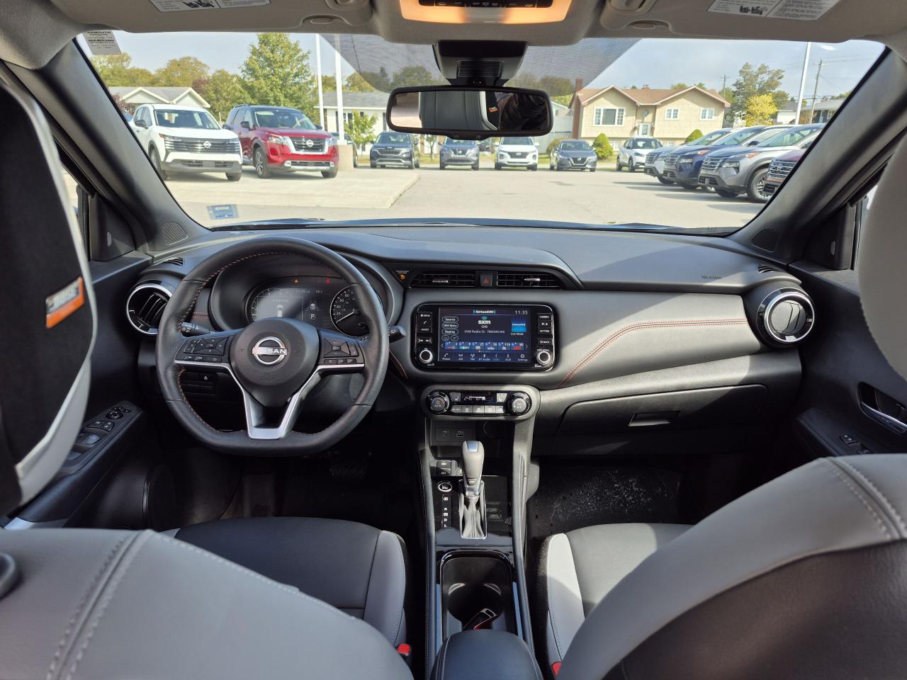 2024 Nissan Kicks SR PREMIUM BOSE AUDIO, AROUND VIEW MONITOR Photo13