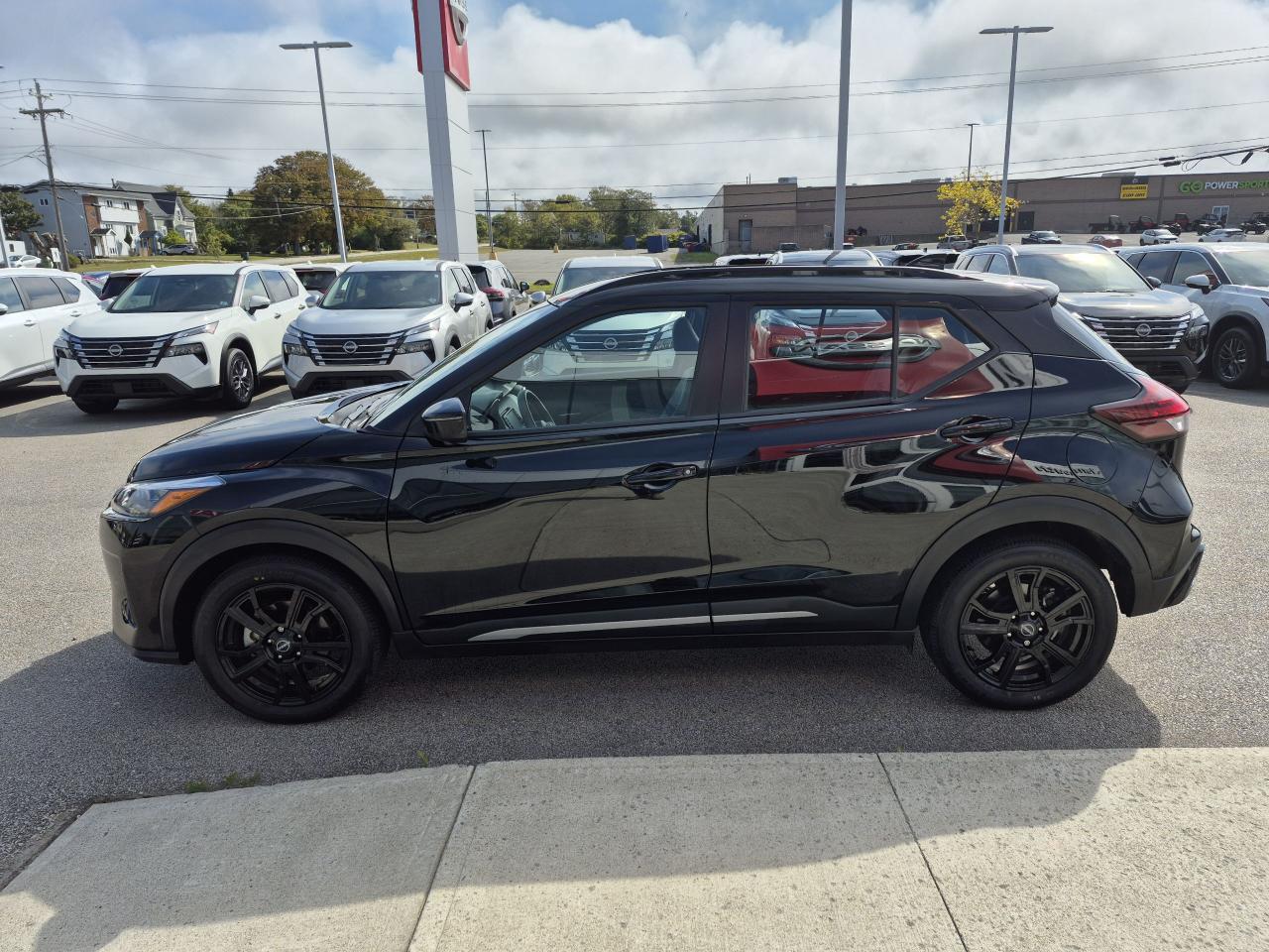 2024 Nissan Kicks SR PREMIUM BOSE AUDIO, AROUND VIEW MONITOR Photo3