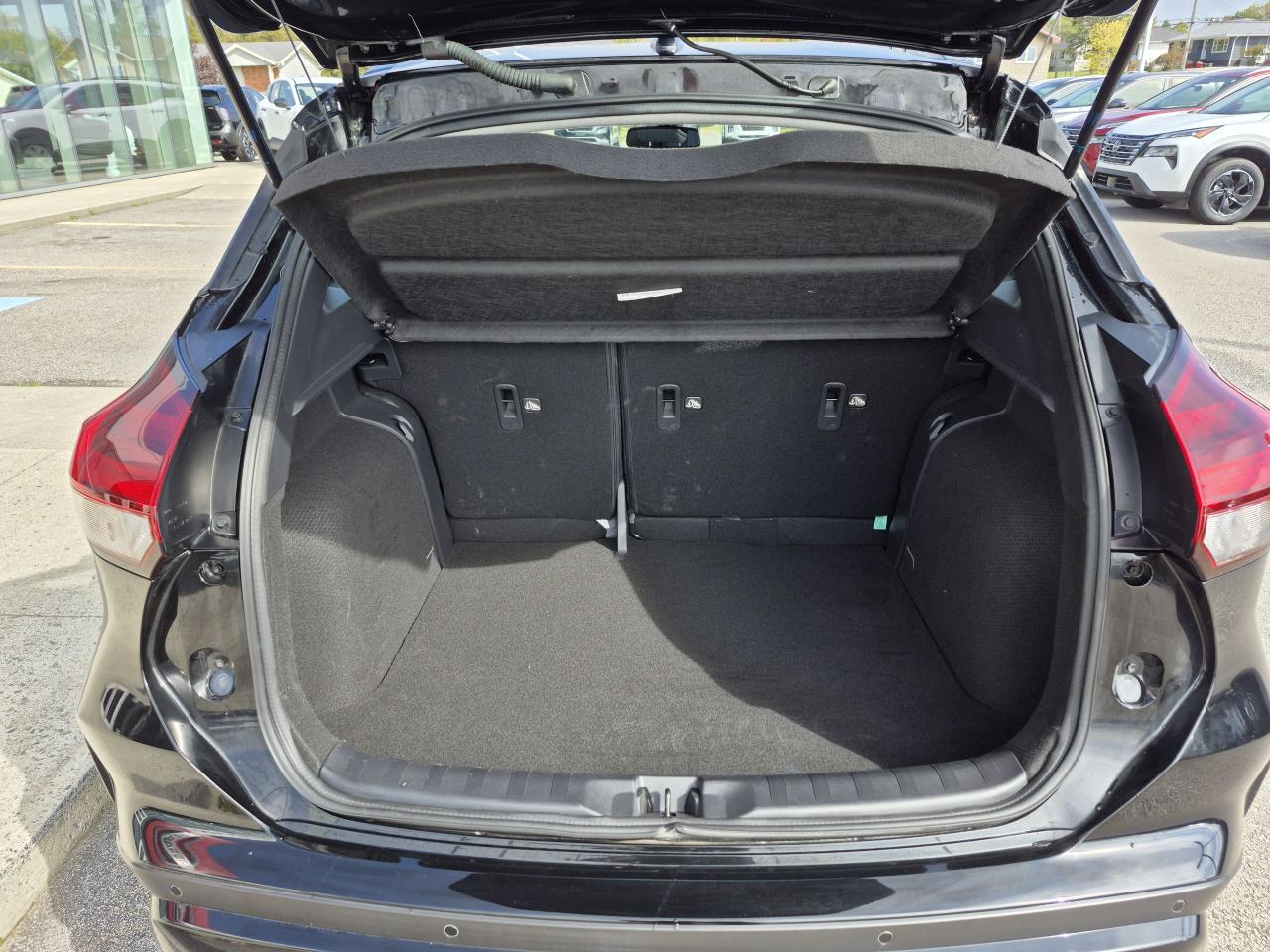 2024 Nissan Kicks SR PREMIUM BOSE AUDIO, AROUND VIEW MONITOR Photo14