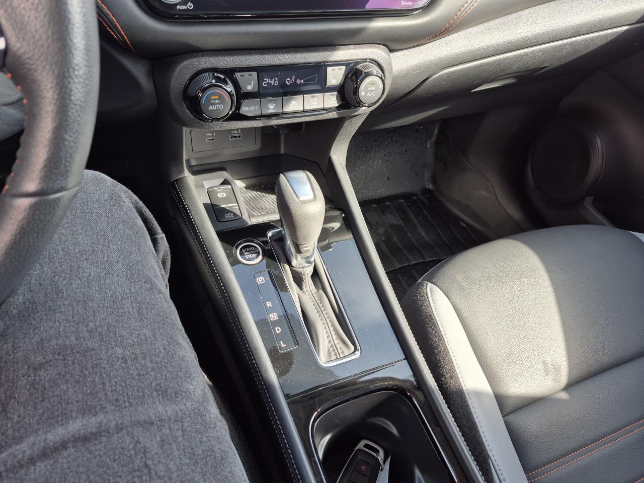 2024 Nissan Kicks SR PREMIUM BOSE AUDIO, AROUND VIEW MONITOR Photo10