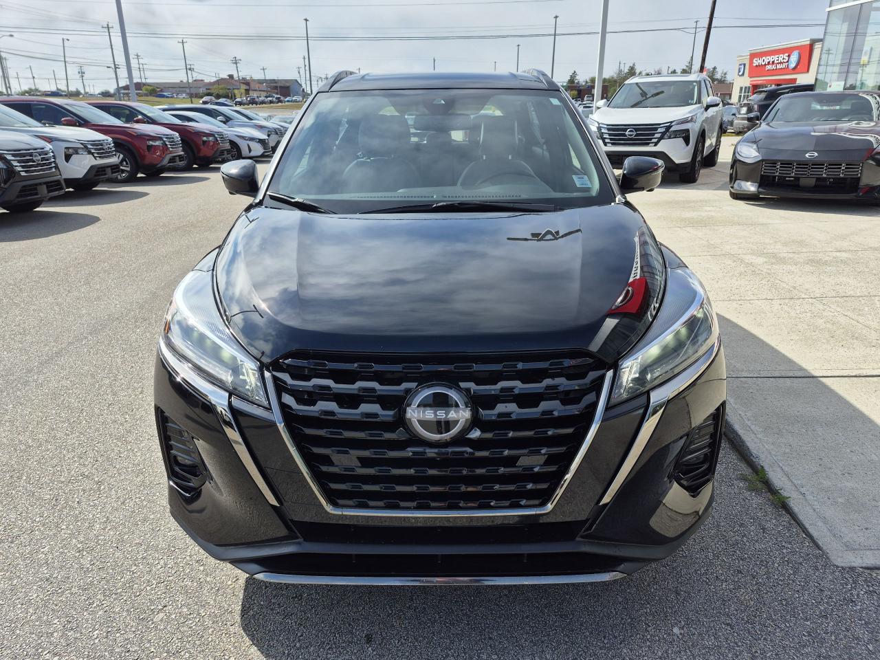 2024 Nissan Kicks SR PREMIUM BOSE AUDIO, AROUND VIEW MONITOR Photo2