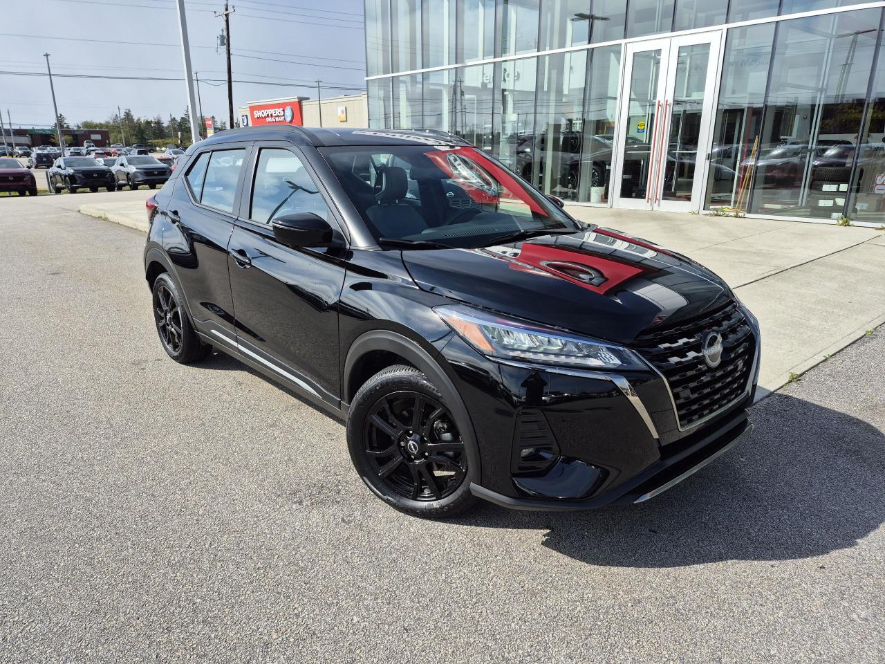 2024 Nissan Kicks 