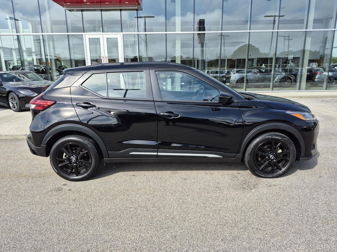 2024 Nissan Kicks SR PREMIUM BOSE AUDIO, AROUND VIEW MONITOR Photo5