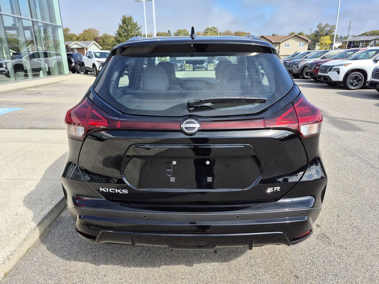 2024 Nissan Kicks SR PREMIUM BOSE AUDIO, AROUND VIEW MONITOR Photo4
