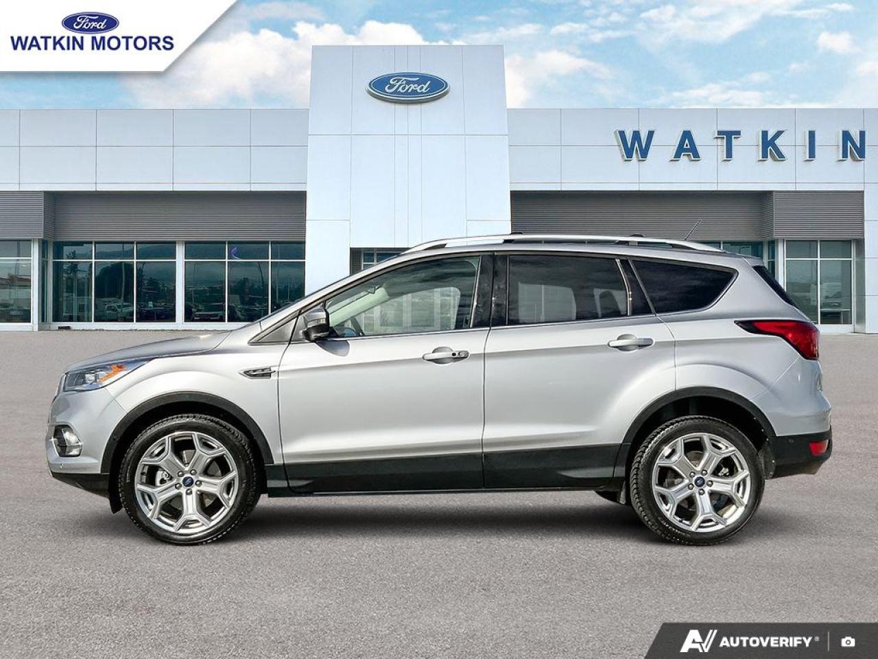 2019 Ford Escape Titanium Photo29