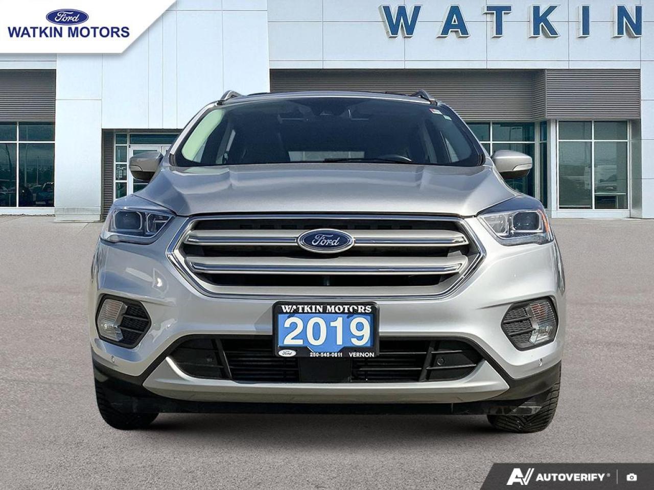 2019 Ford Escape Titanium Photo29