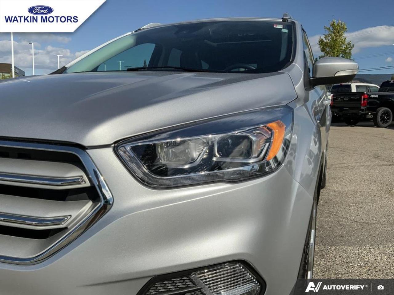 2019 Ford Escape Titanium Photo29