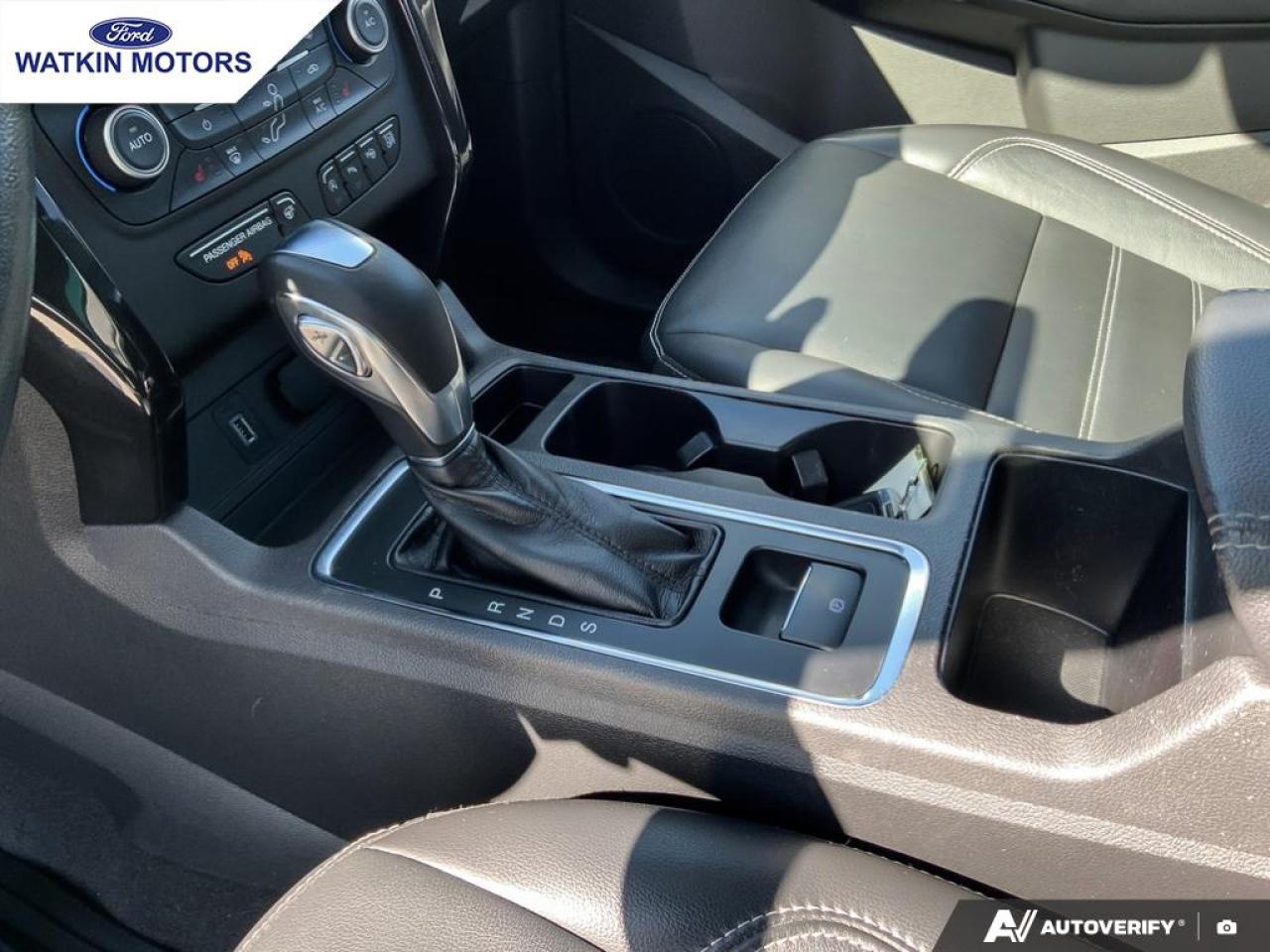 2019 Ford Escape Titanium Photo29