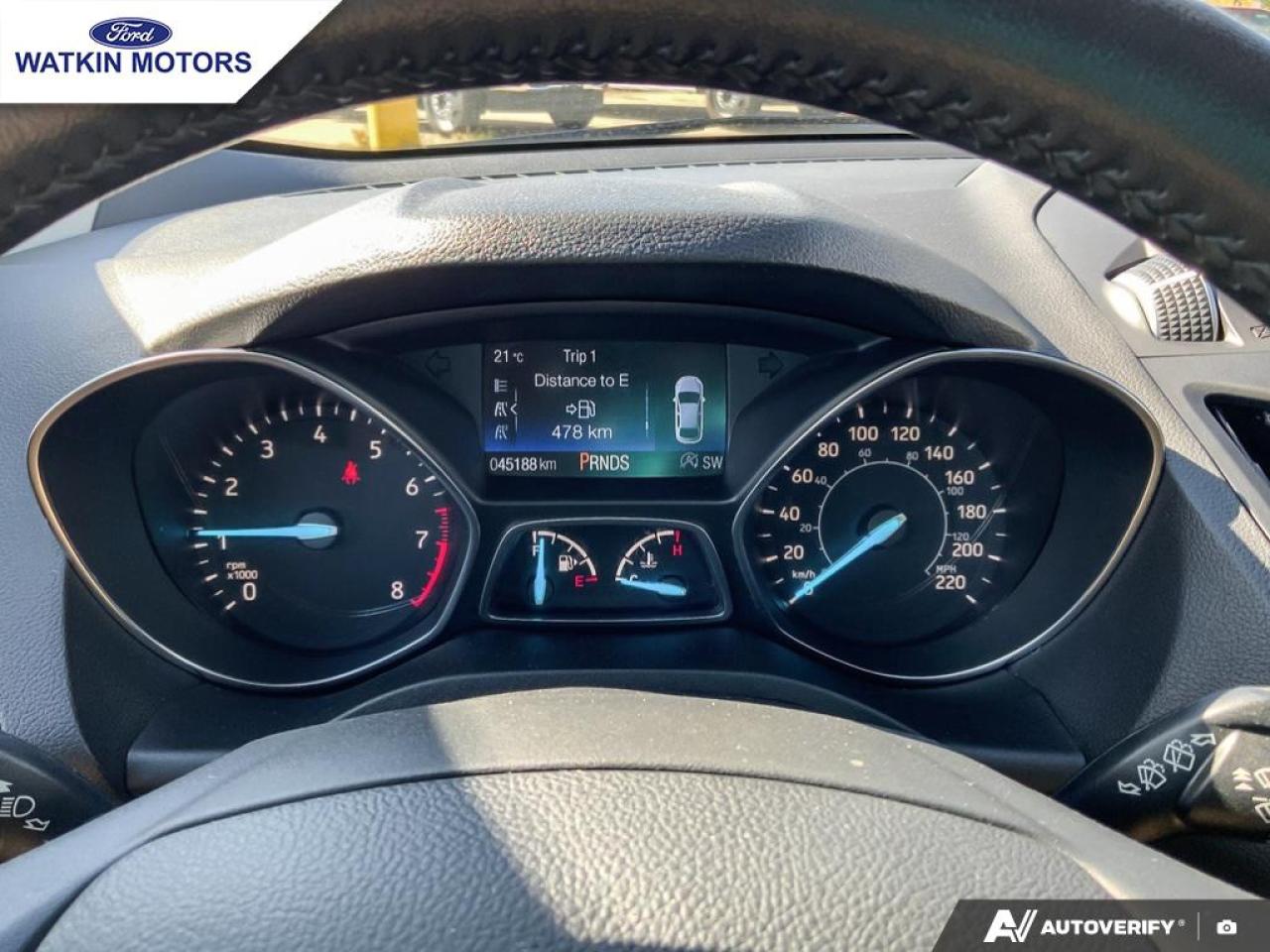 2019 Ford Escape Titanium Photo29