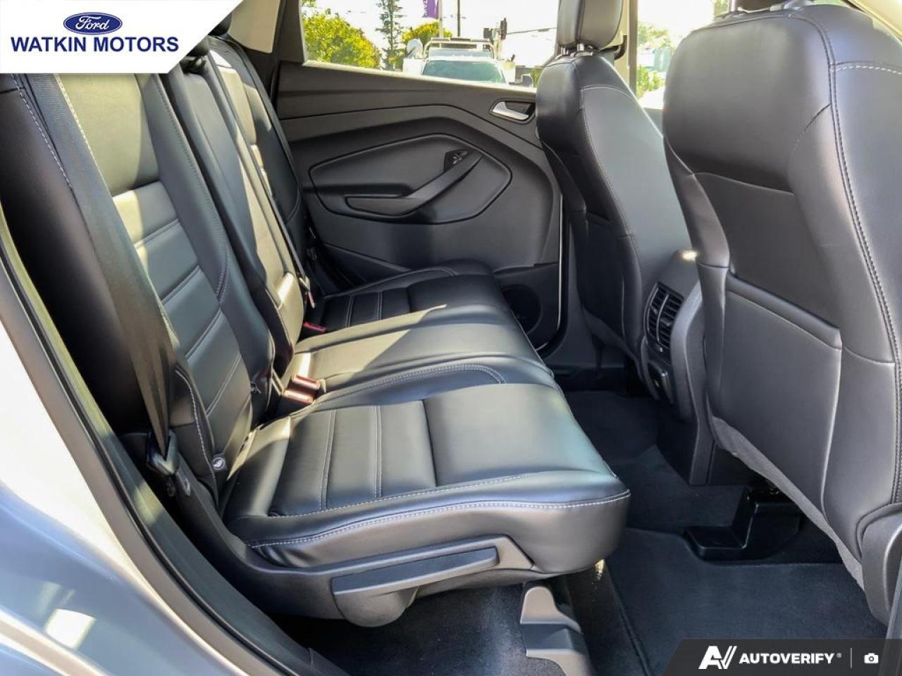 2019 Ford Escape Titanium Photo29