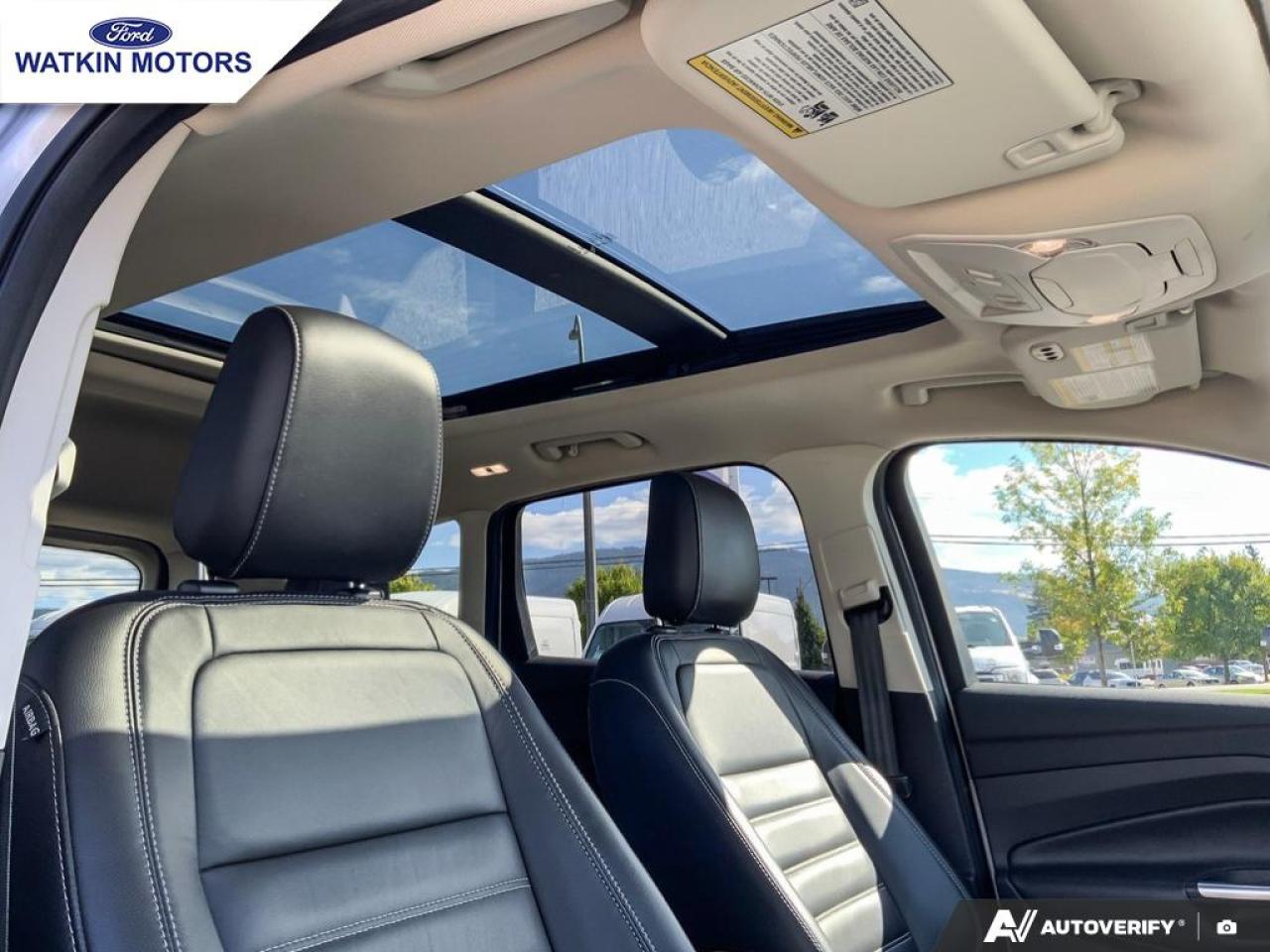 2019 Ford Escape Titanium Photo28