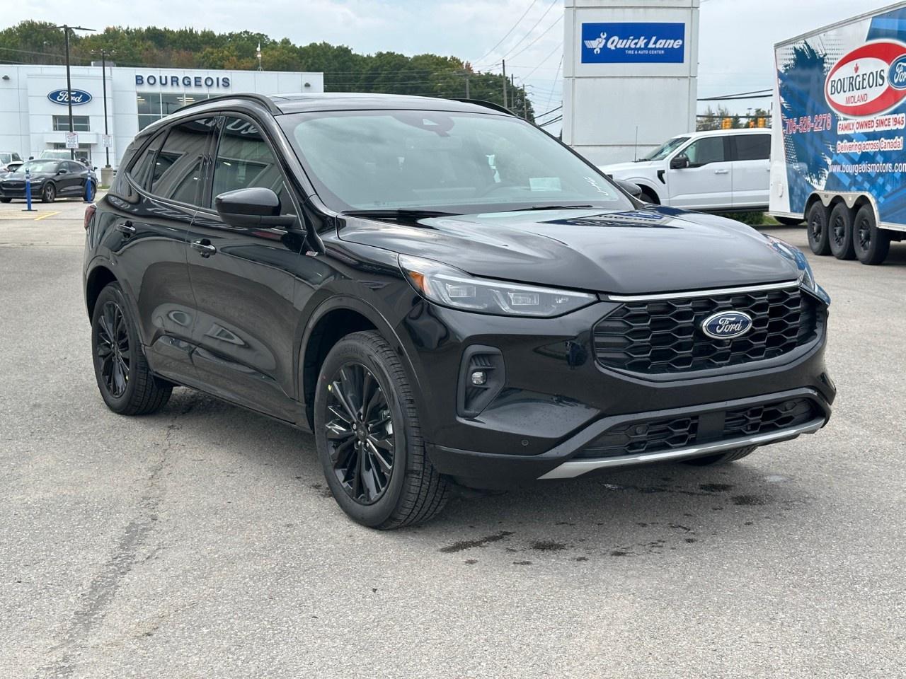 2025 Ford Escape ST-Line Elite AWD Photo