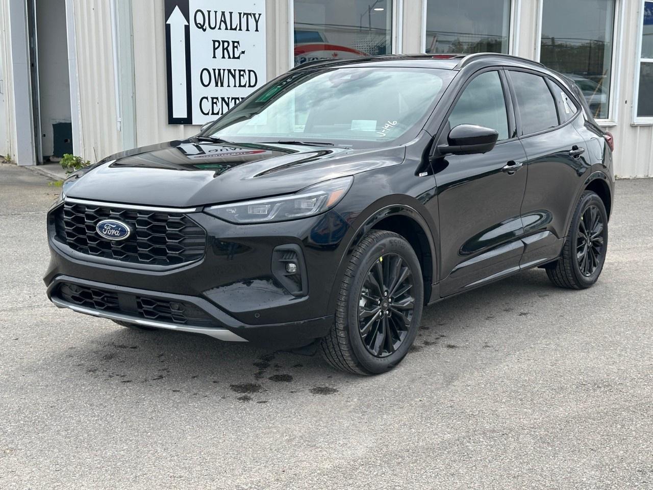 2025 Ford Escape ST-Line Elite AWD Photo