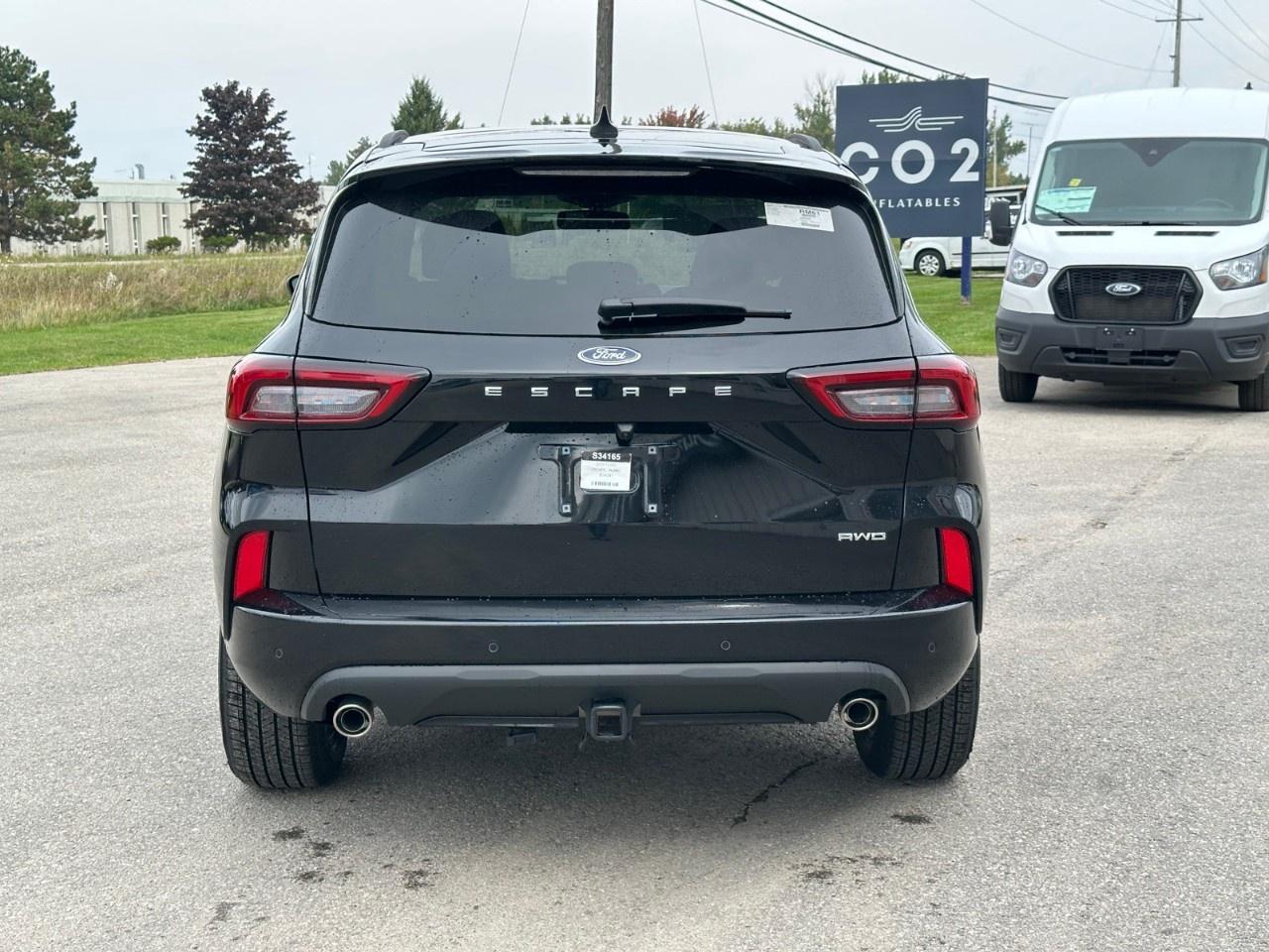 2025 Ford Escape ST-Line Elite AWD Photo