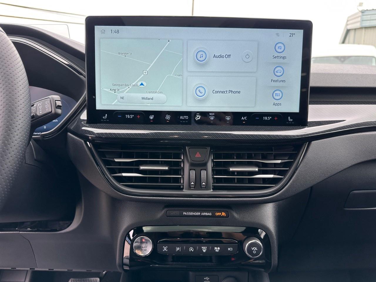 2025 Ford Escape ST-Line Elite AWD Photo