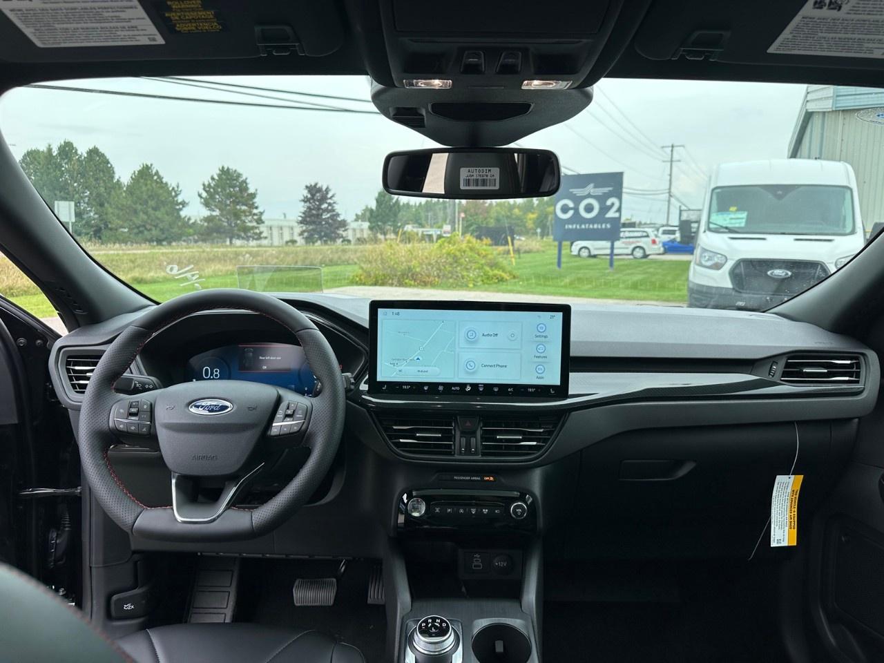 2025 Ford Escape ST-Line Elite AWD Photo