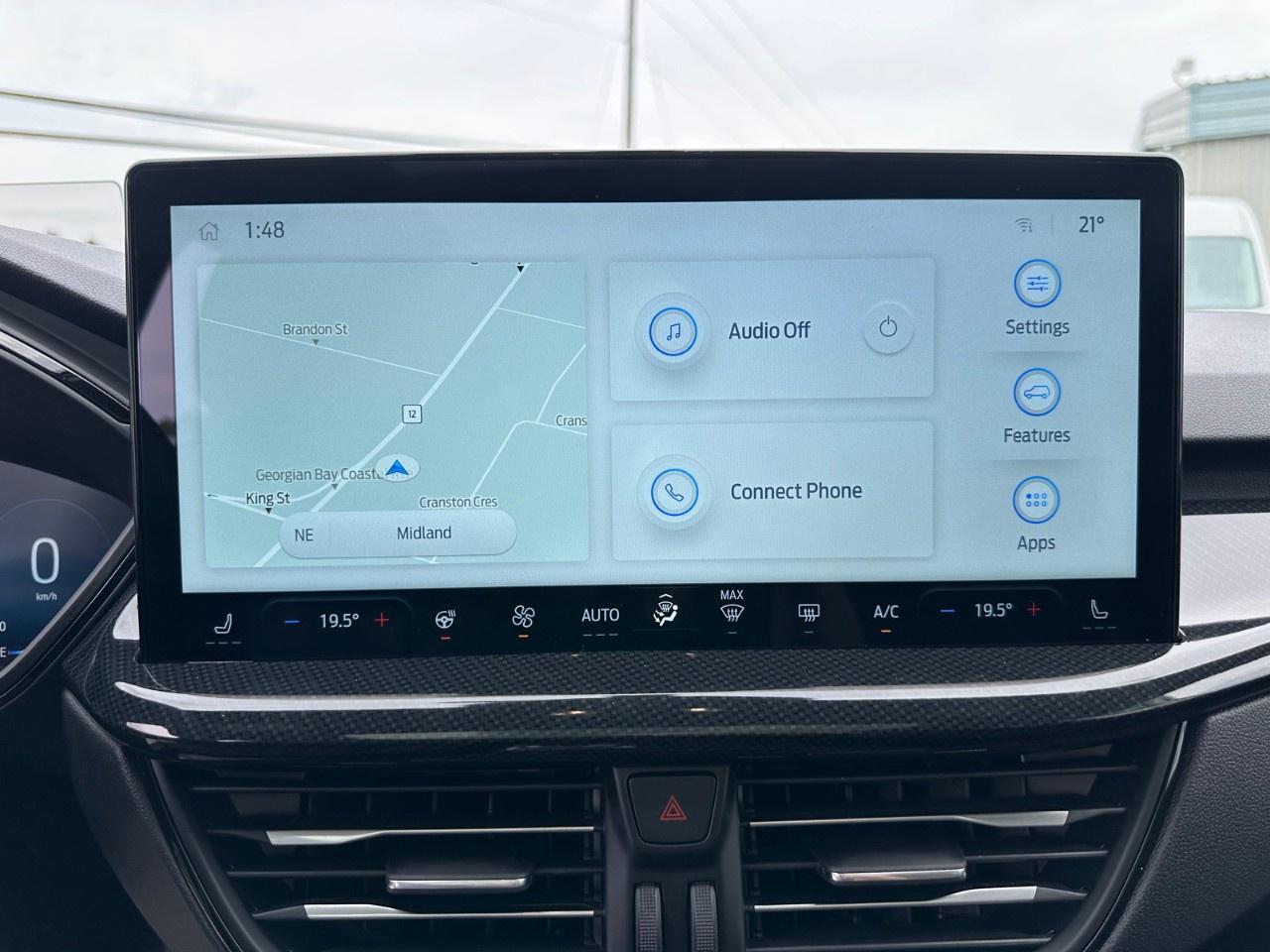 2025 Ford Escape ST-Line Elite AWD Photo