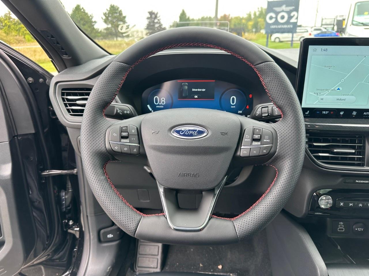 2025 Ford Escape ST-Line Elite AWD Photo