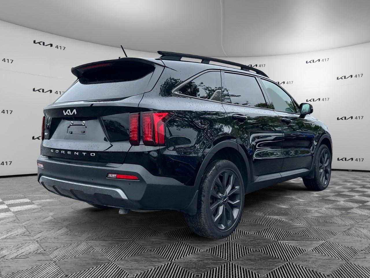 2022 Kia Sorento X-Line AWD Photo4