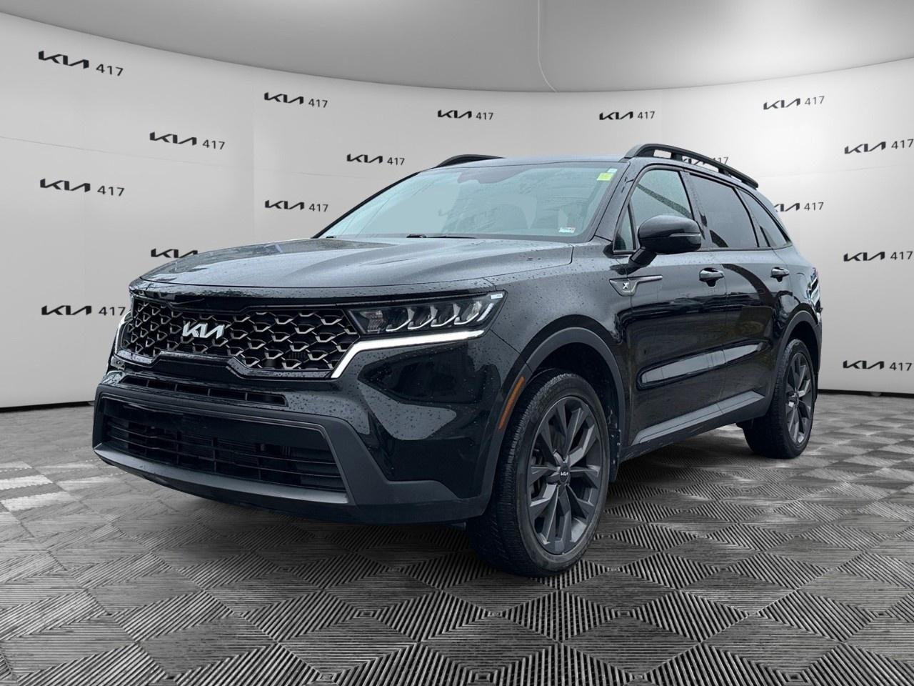 Used 2022 Kia Sorento X-Line AWD for sale in Gloucester, ON