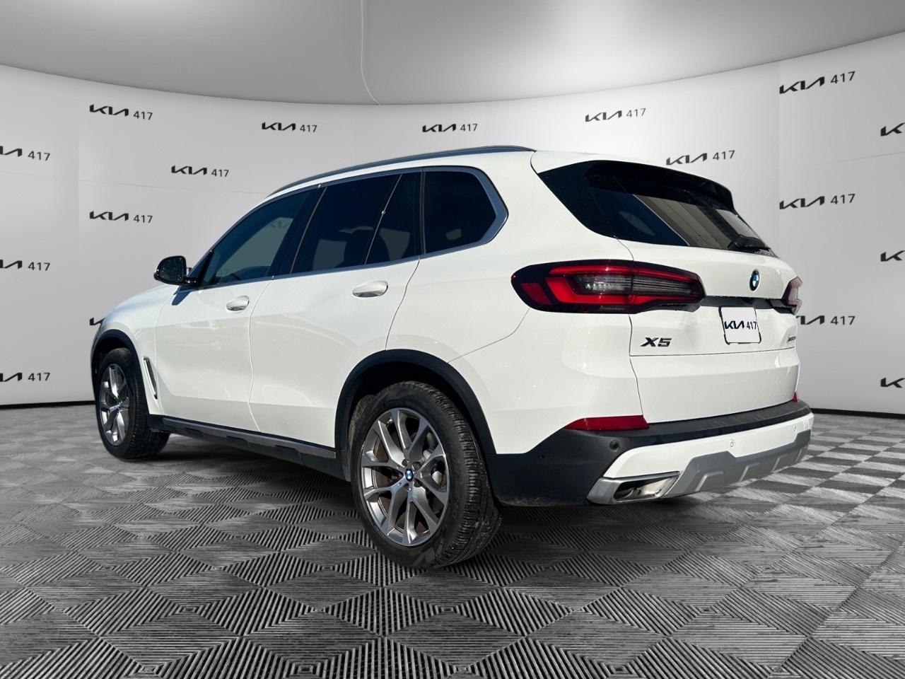 2022 BMW X5 xDrive40i Sports Activity Vehicle Photo2