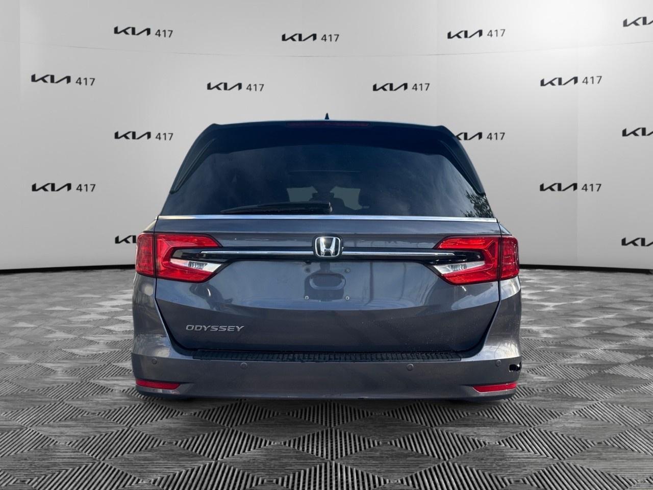 2022 Honda Odyssey EX-L Navi Auto Photo3