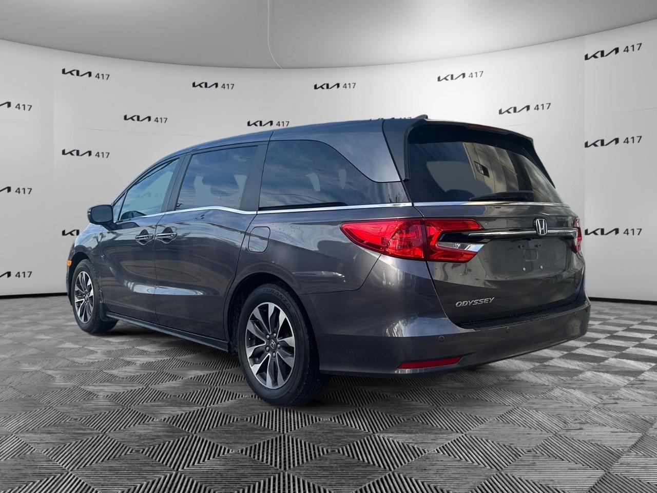2022 Honda Odyssey EX-L Navi Auto Photo2