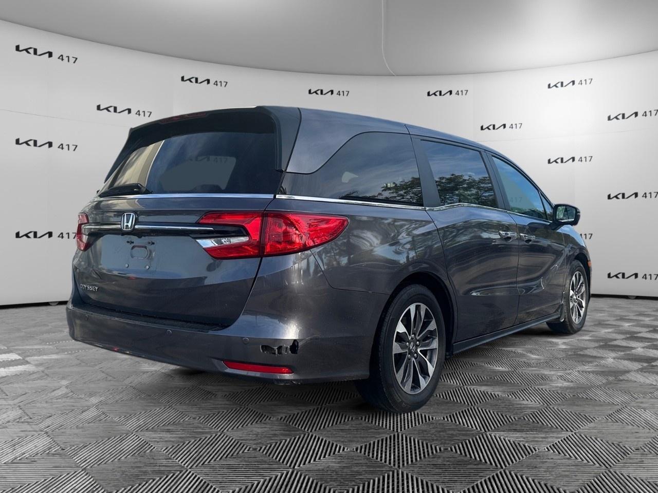 2022 Honda Odyssey EX-L Navi Auto Photo4