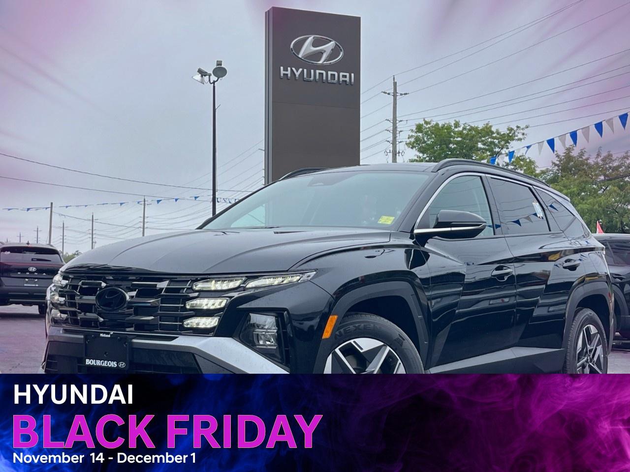 2026 Hyundai Tucson Preferred AWD w/Trend Pkg [TUCWDK2EPMTM] Photo0