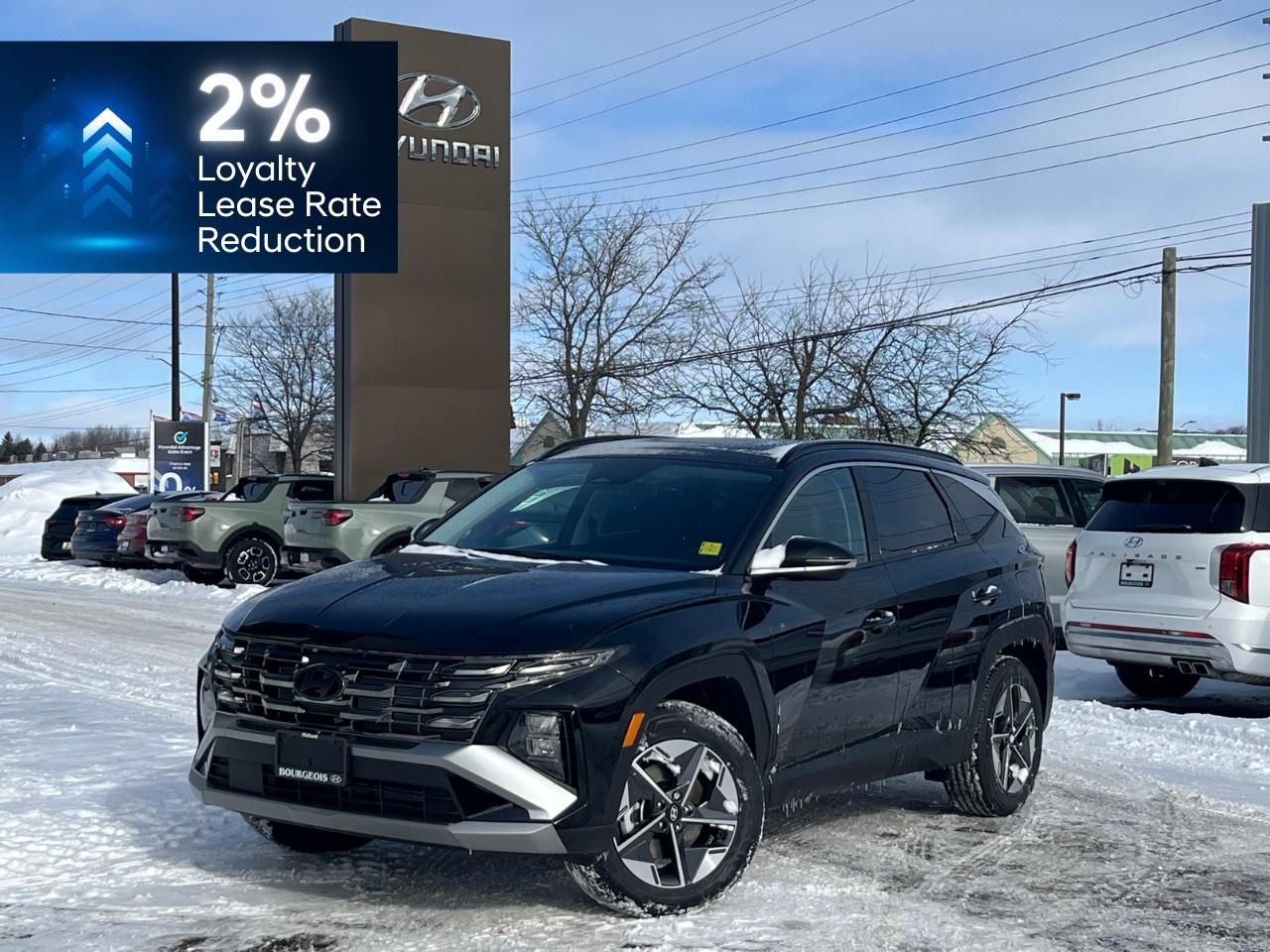 2026 Hyundai Tucson Preferred AWD w/Trend Pkg [TUCWDK2EPMTM] Photo0