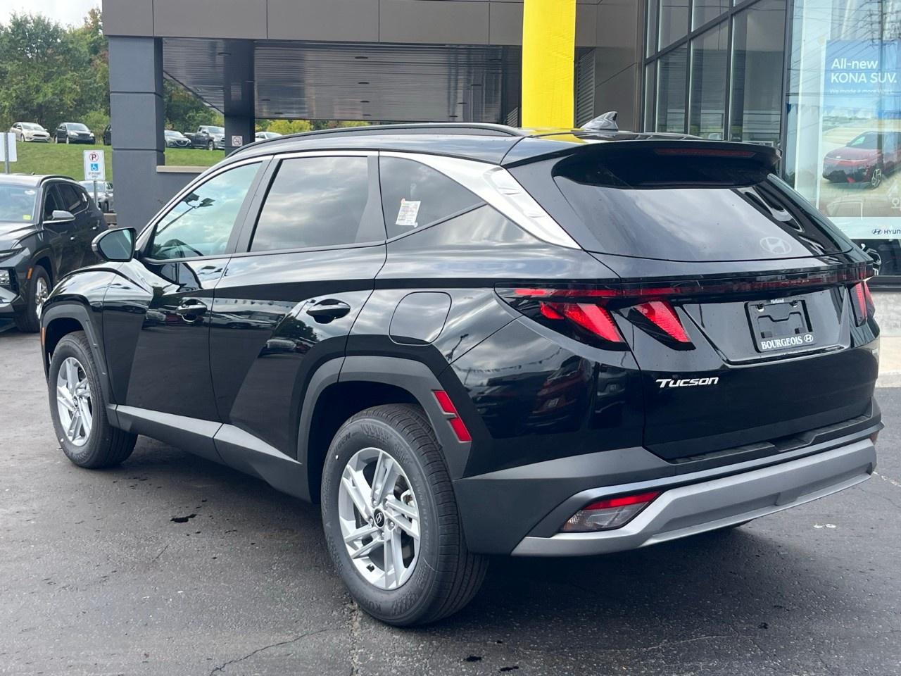 2026 Hyundai Tucson Preferred AWD [TUCWDK2EPM00] Photo3