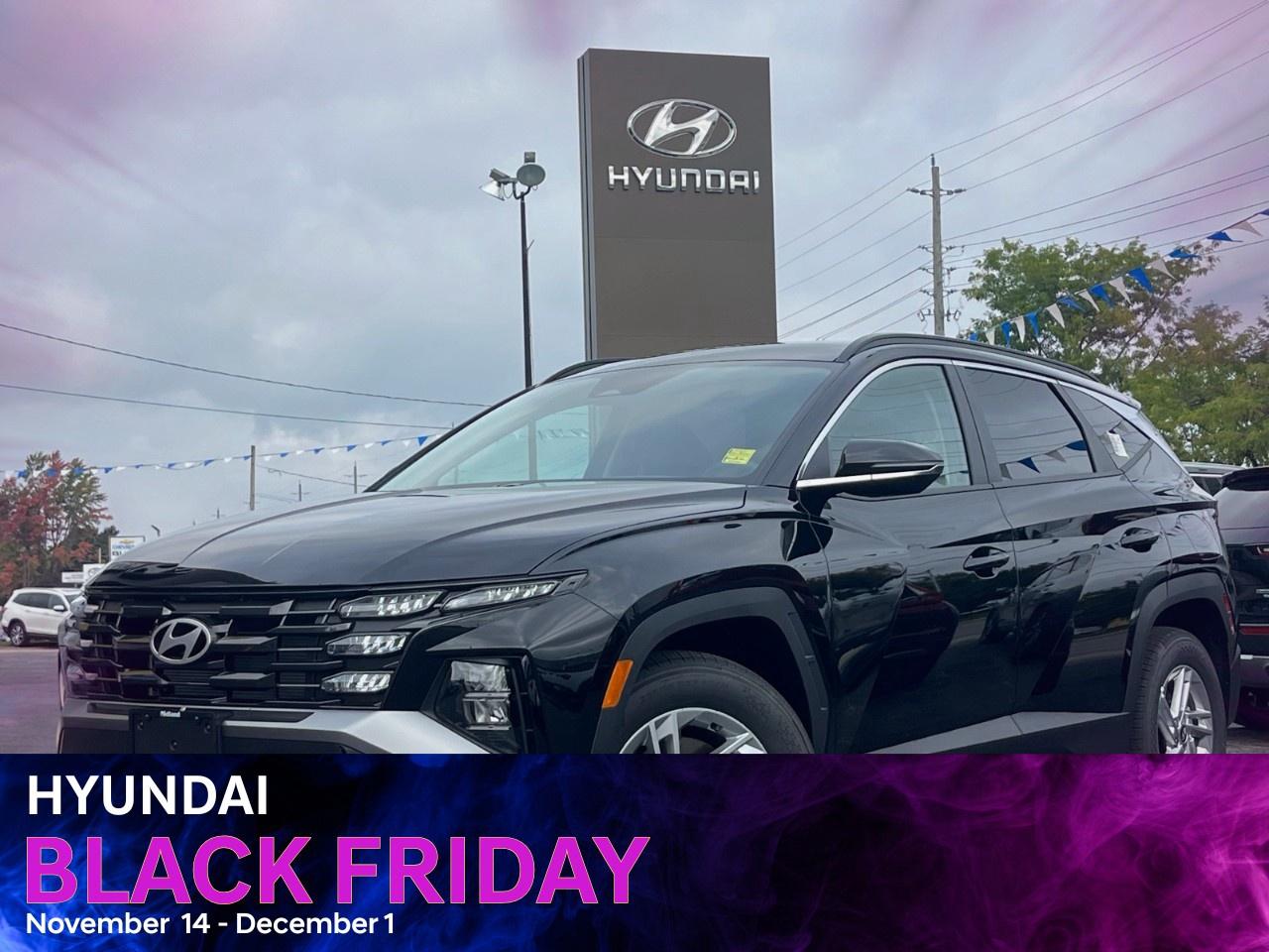 2026 Hyundai Tucson Preferred AWD [TUCWDK2EPM00] Photo0