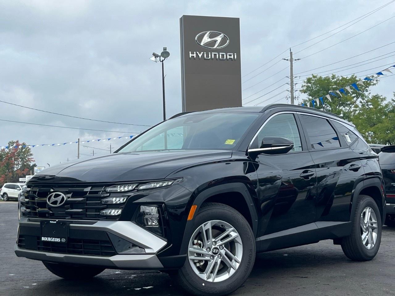 2026 Hyundai Tucson Preferred AWD [TUCWDK2EPM00] Photo0