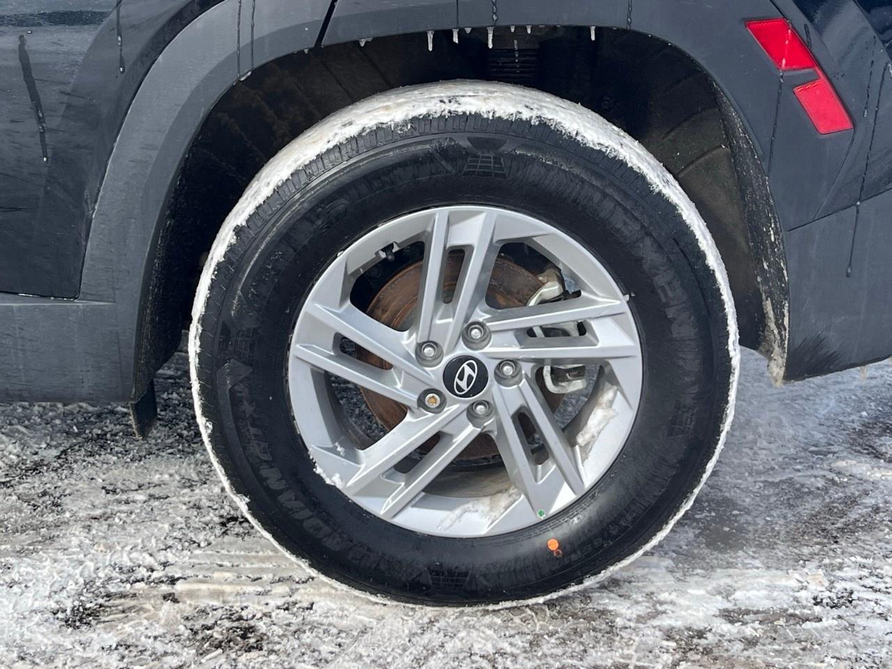 2026 Hyundai Tucson Preferred AWD [TUCWDK2EPM00] Photo