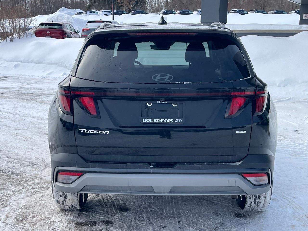 2026 Hyundai Tucson Preferred AWD [TUCWDK2EPM00] Photo