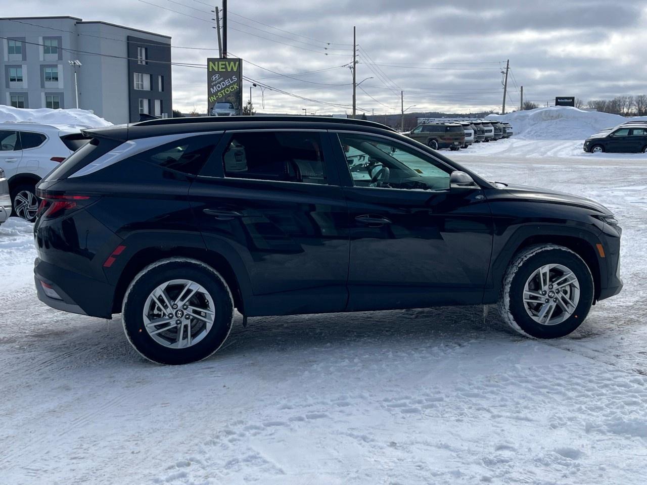 2026 Hyundai Tucson Preferred AWD [TUCWDK2EPM00] Photo