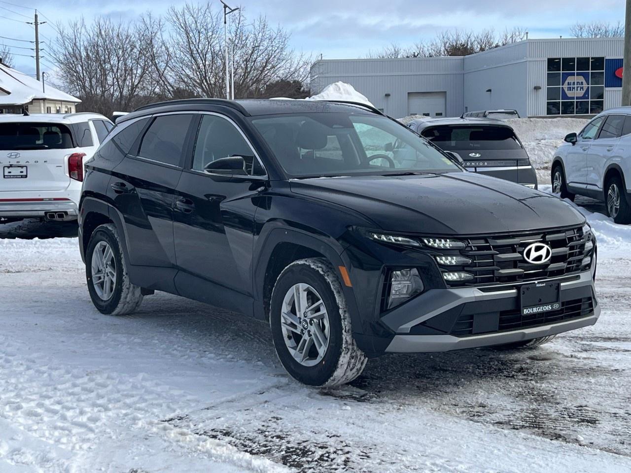 2026 Hyundai Tucson Preferred AWD [TUCWDK2EPM00] Photo