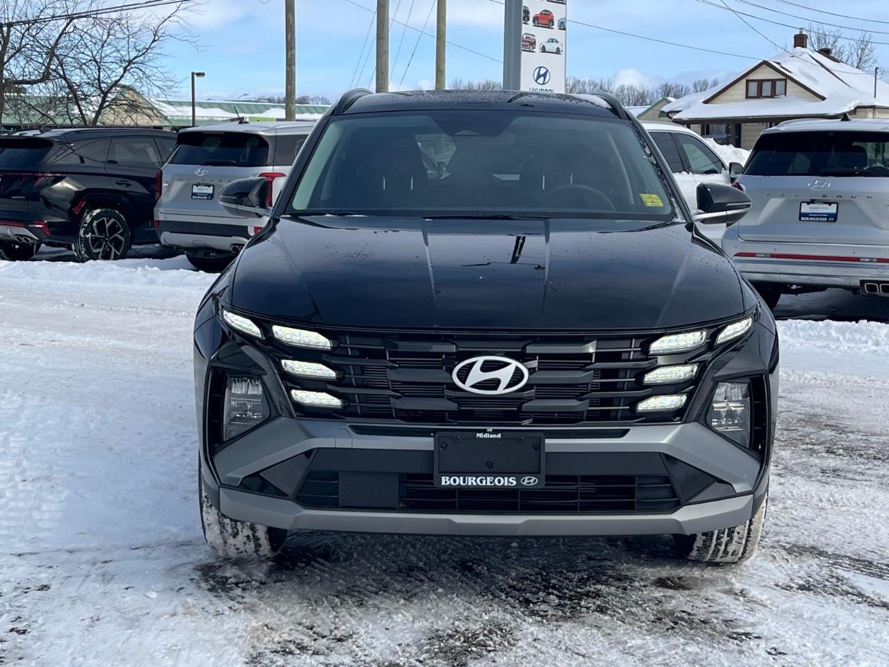 2026 Hyundai Tucson Preferred AWD [TUCWDK2EPM00] Photo