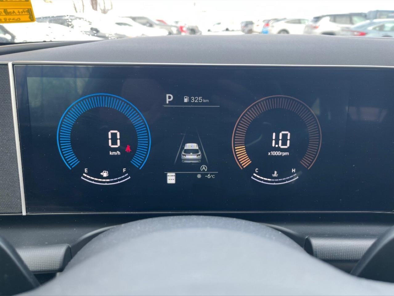 2026 Hyundai Tucson Preferred AWD [TUCWDK2EPM00] Photo