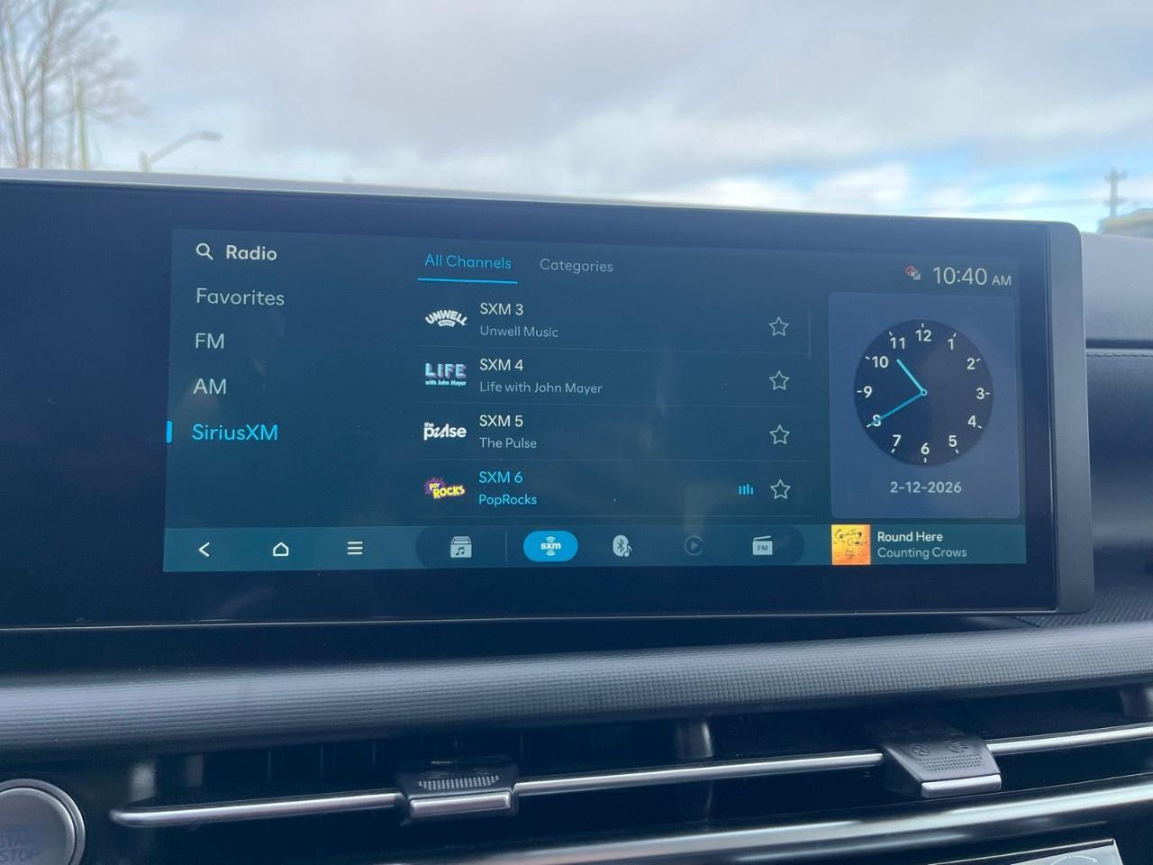 2026 Hyundai Tucson Preferred AWD [TUCWDK2EPM00] Photo