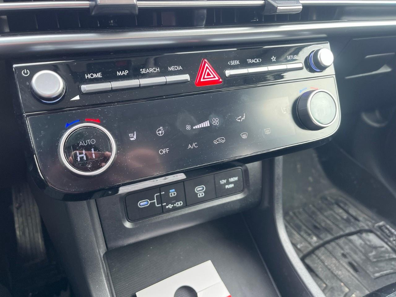 2026 Hyundai Tucson Preferred AWD [TUCWDK2EPM00] Photo