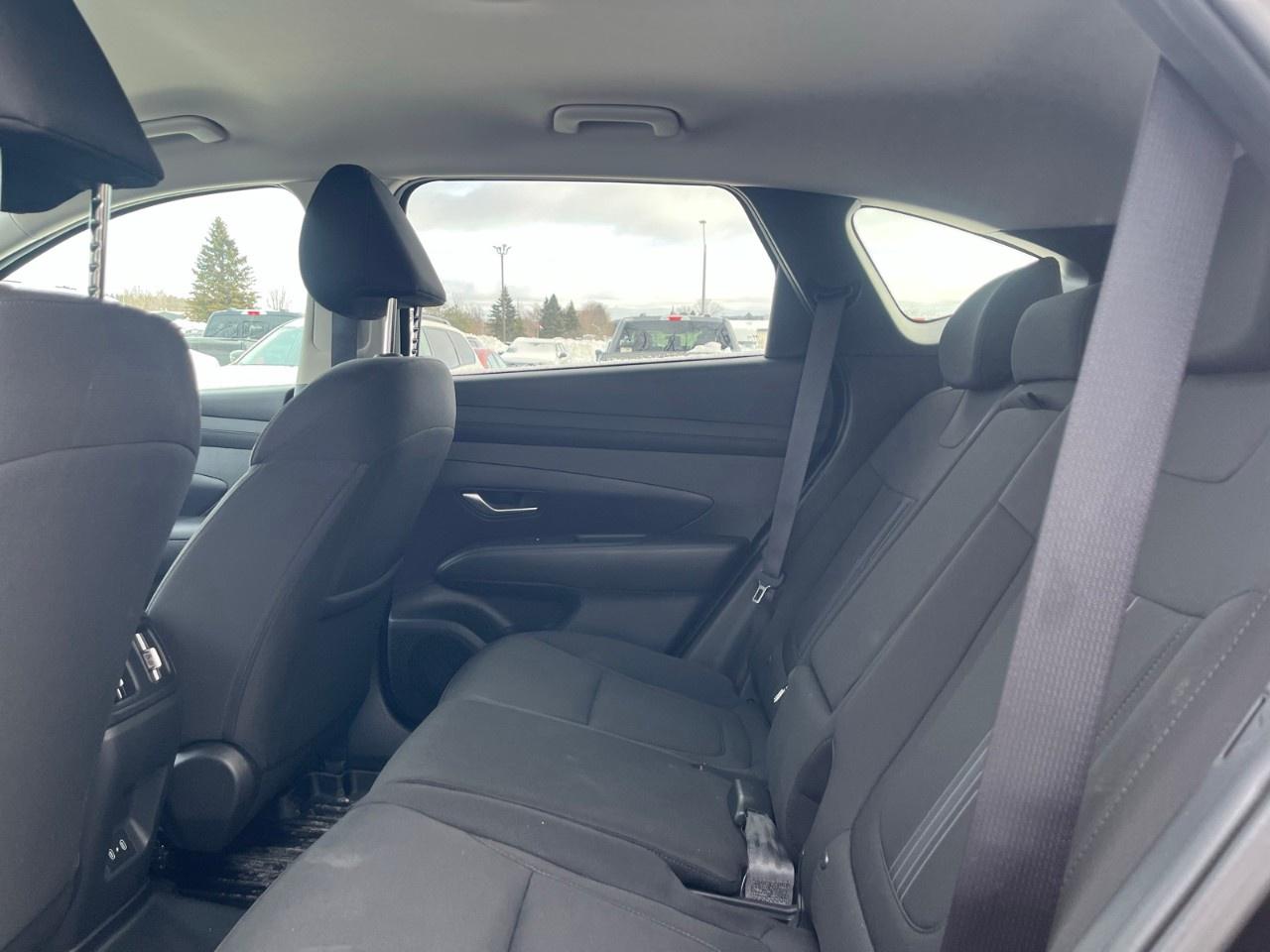 2026 Hyundai Tucson Preferred AWD [TUCWDK2EPM00] Photo