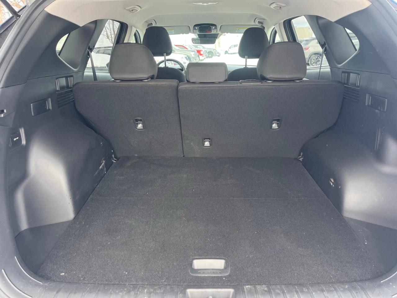 2026 Hyundai Tucson Preferred AWD [TUCWDK2EPM00] Photo