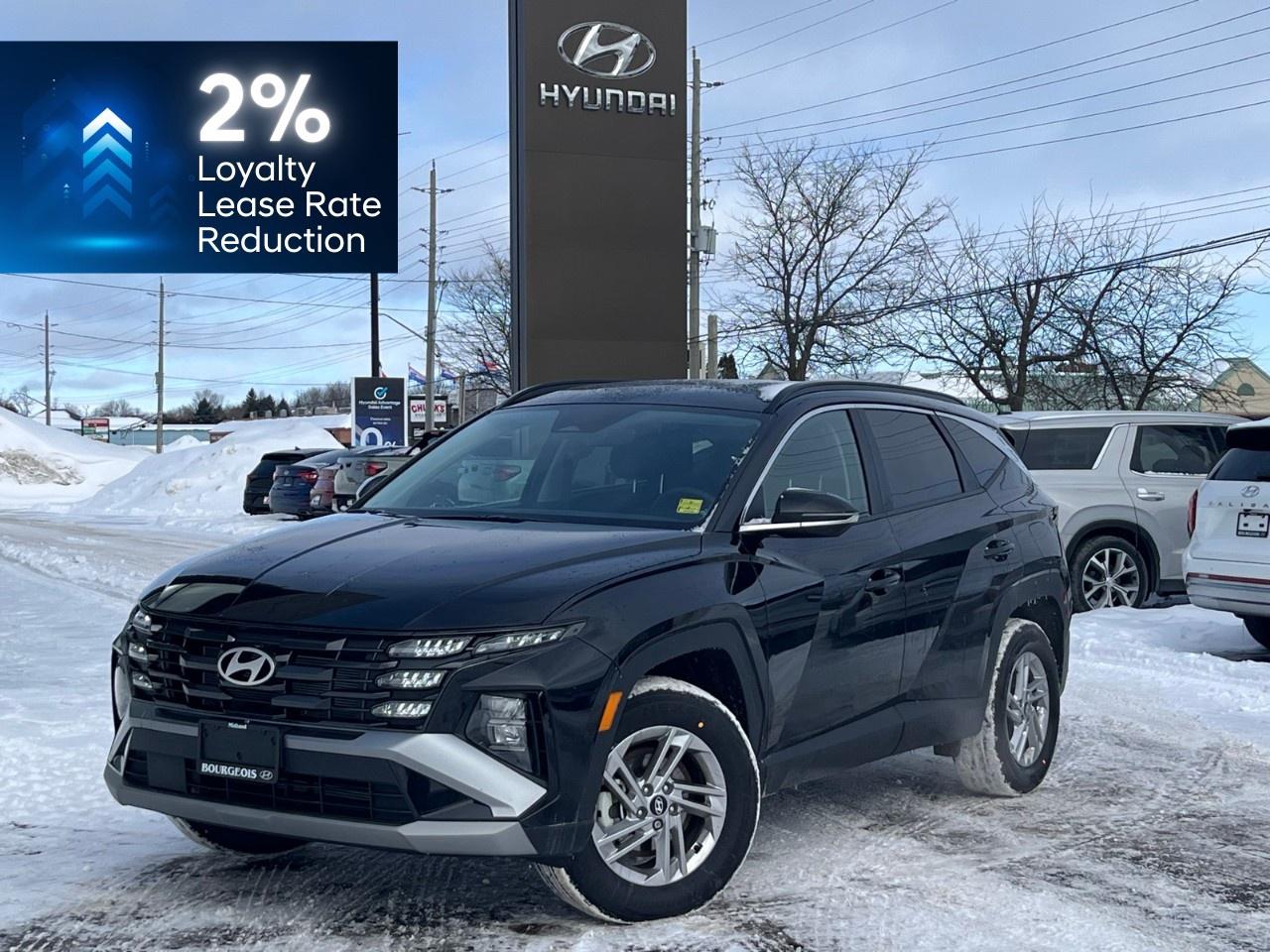 2026 Hyundai Tucson Preferred AWD [TUCWDK2EPM00] Photo