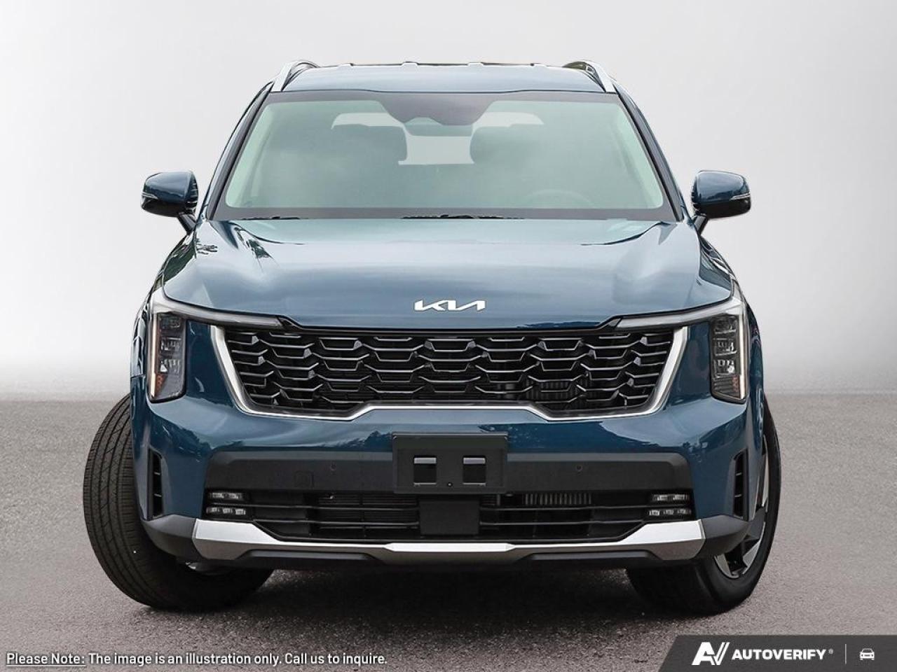 2026 Kia Sorento Plug-In Hybrid EX AWD Photo