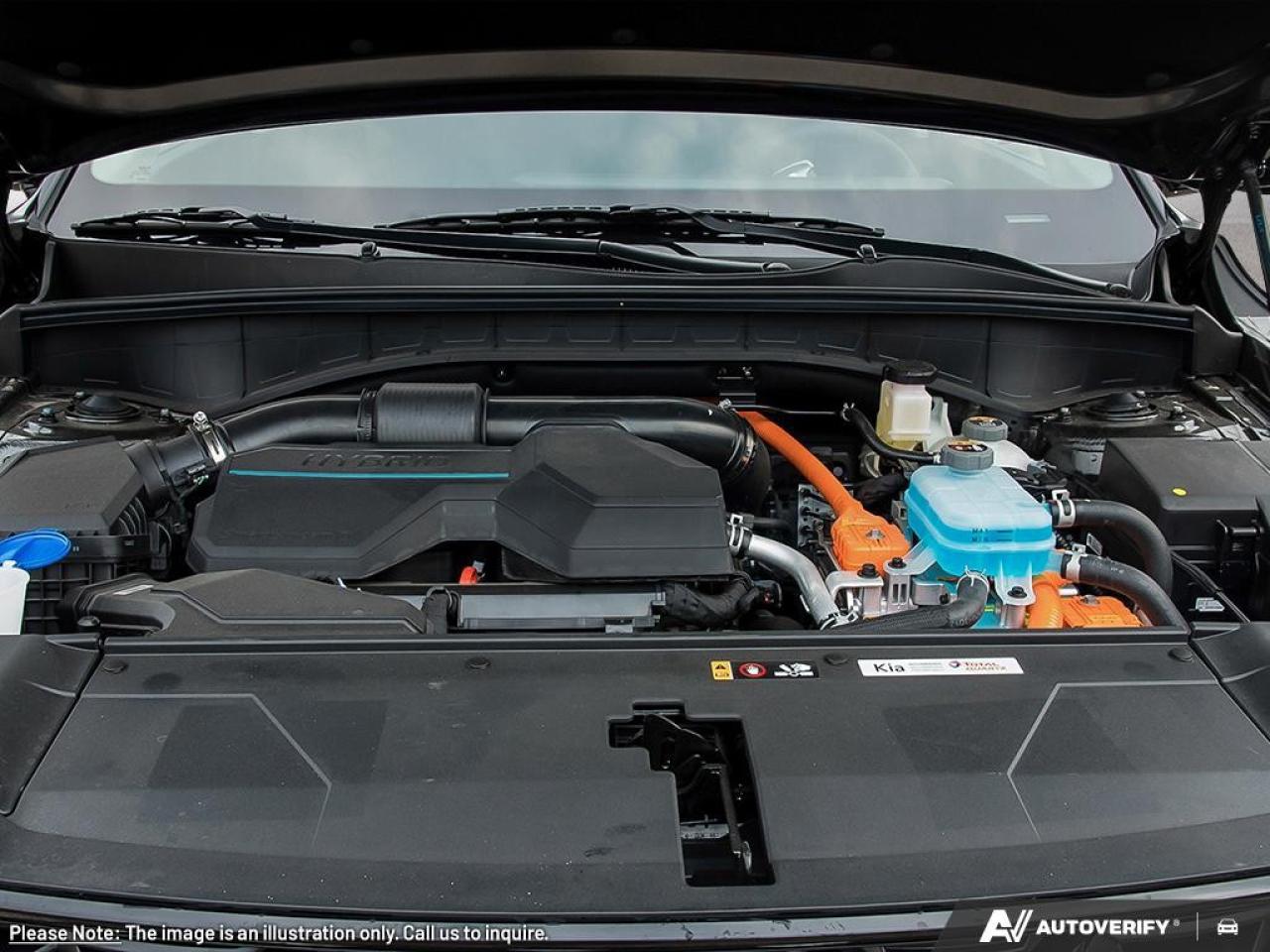 2026 Kia Sorento Plug-In Hybrid EX AWD Photo