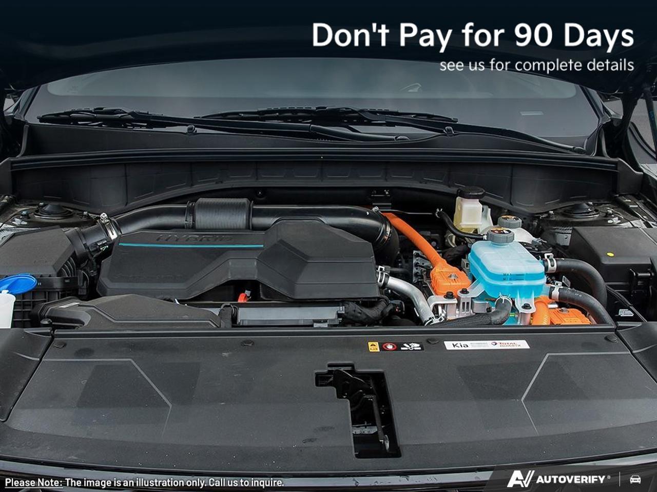 2026 Kia Sorento Plug-In Hybrid EX AWD Photo